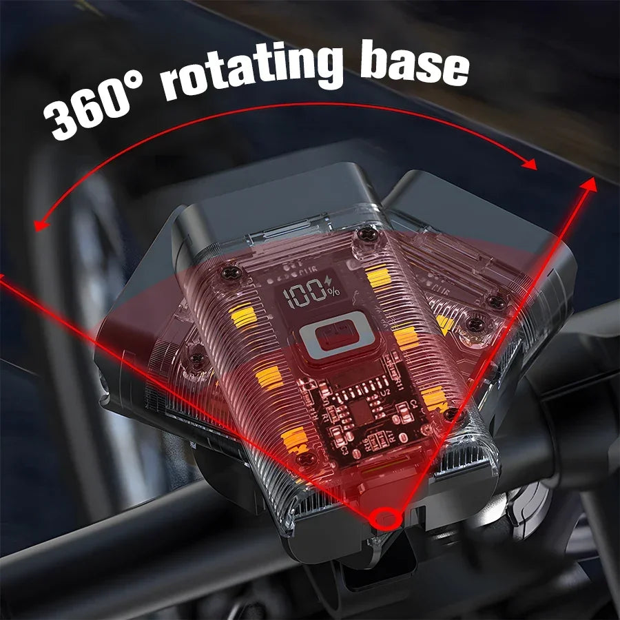 T6 LED Bike Front Light Bicycle Headlight Rechargeable Bright MTB Road Bike Head Lamp LED Cycling Flashlight for Night Riding