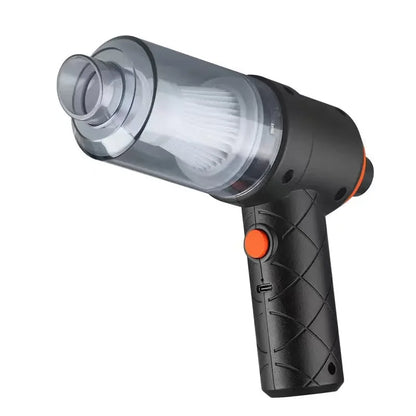 Car Cordless Vacuum Cleaner Portable Large Suction Household Cleaning Equipment Handheld Dust Collector Small Mini Dust Blower